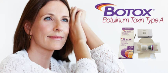 Allergan Botulinum Toxin Wrinkle Removal ต่อต้านริ้วรอย s Dermal Fillers