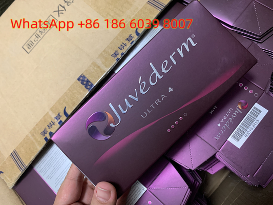 Hyaluronic Acid Dermal Juvederm Filler สำหรับผิวหย่อนคล้อย