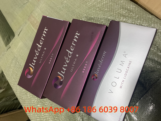 Hyaluronic Acid Dermal Juvederm Filler สำหรับผิวหย่อนคล้อย