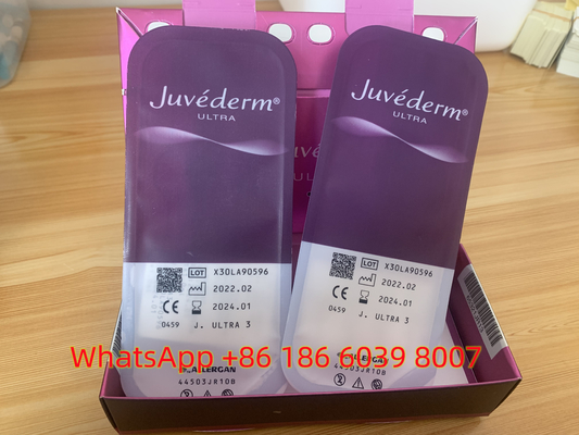 Hyaluronic Acid Dermal Juvederm Filler สำหรับผิวหย่อนคล้อย