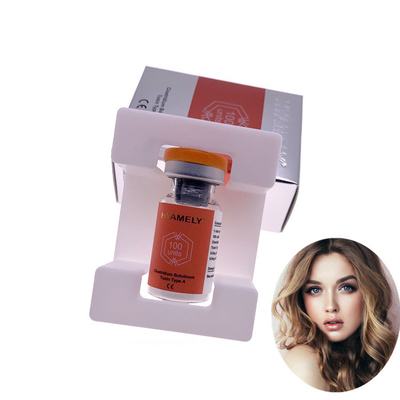 Hyaluronic Acid Dermal Filler Botulinum Toxin 100 หน่วย Type A Anti Wrinkle