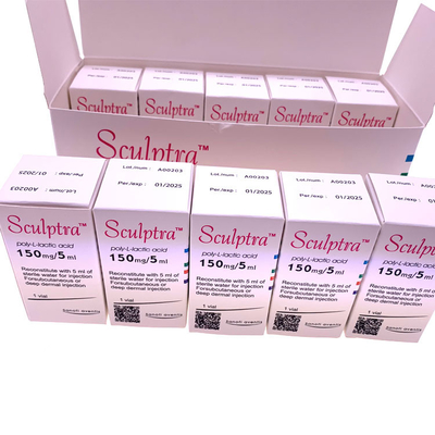 Dermal Filler Butt Lift Poly-L-Lactic Acid Injection