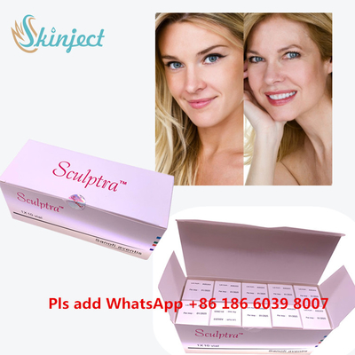 Dermal Poly Lactic Acid Plla Injection Filler for Butt