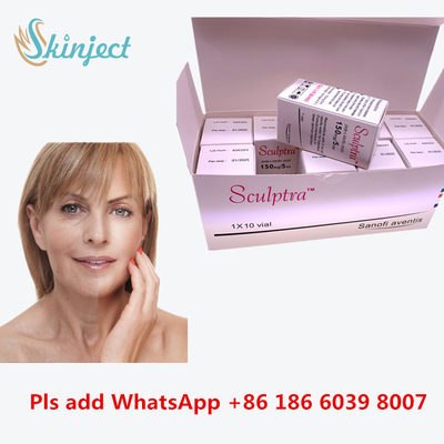 Injection Poly L-Lactic Acid Pla Dermal Filler สำหรับก้น