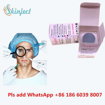 Injection Poly L-Lactic Acid Pla Dermal Filler สำหรับก้น