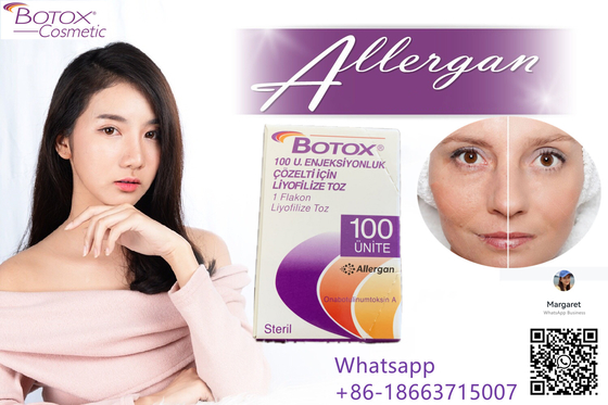 ฉีด Botulinum Toxin  Face Line ลบริ้วรอย