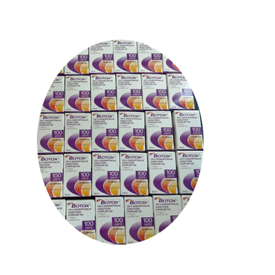 ฉีด Botulinum Toxin  Face Line ลบริ้วรอย