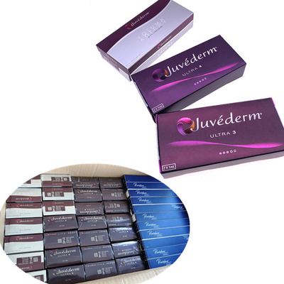 Juviderm Voluma Cheek Augementation Medical Sodium Hyaluronate Gel Ultra 3