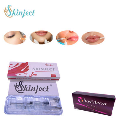Skinject Deep Hyaluronic Acid Dermal 2ml ฟิลเลอร์ริมฝีปาก Injectable