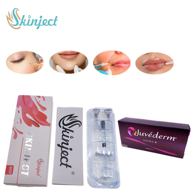 Skinject Deep Hyaluronic Acid Dermal 2ml ฟิลเลอร์ริมฝีปาก Injectable