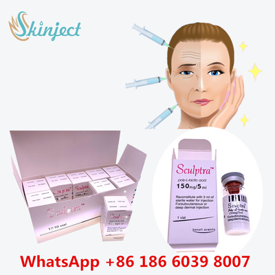 Facial Lifting  Poly-L-Lactic-Acid PLLA ฉีด 150 มก. Ha