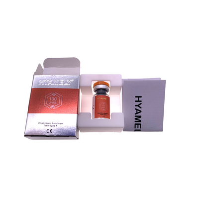 Hyamely Botulinum Toxin ลบริ้วรอย  Face Injection Filler