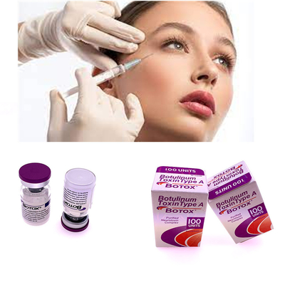 ตุรกี Allergan  100 IU Botulinum Toxin ติดทนนาน