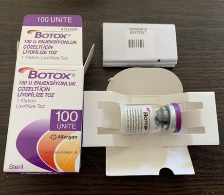 Allergan  1x100iu Botulium Toxin Type A 1 ขวด / กล่อง