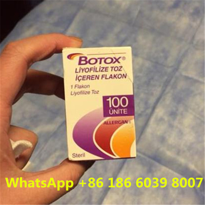 Cosmetics Allergan Brandbox Clinic ผงฉีดรูปร่าง