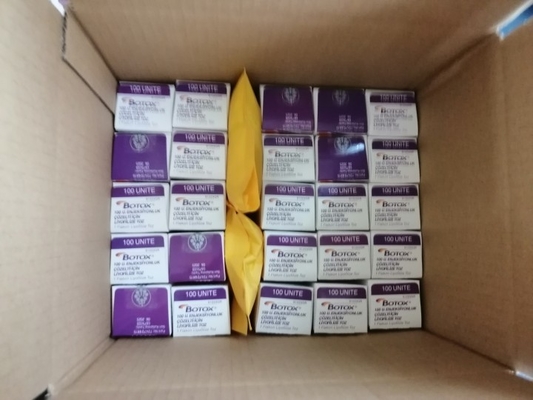 Allergan  Botulinum Type A Toxin สำหรับผลิตภัณฑ์ต่อต้านริ้วรอยแห่งวัย