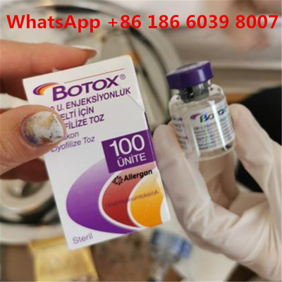 Allergan  Botulinum Type A Toxin สำหรับผลิตภัณฑ์ต่อต้านริ้วรอยแห่งวัย