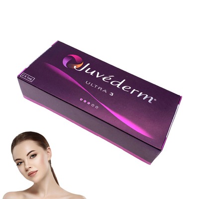 Juvederm Ultra3 Hyaluronic Acid Lips Dermal Filler Injectable