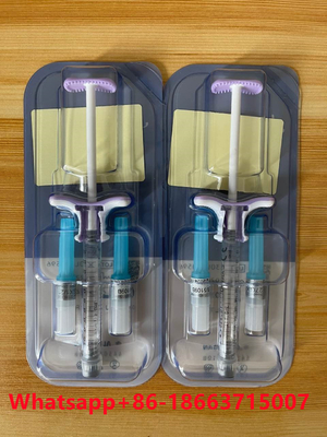 ลบริ้วรอย Hyaluronic Acid Enlargement Lip Dermal Filler Injectable