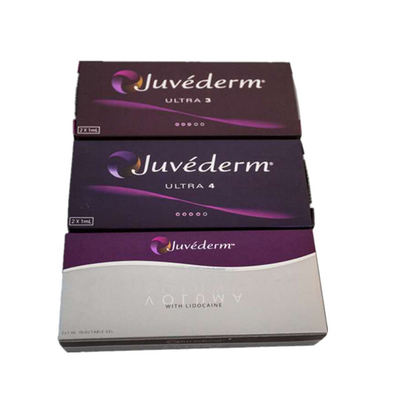 Juvederm Voluma Hyaluronic Acid Dermal Filler จมูก โหนกแก้ม คาง Jawline