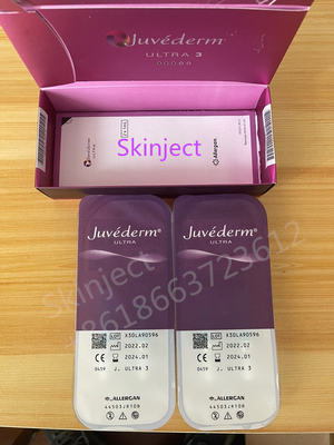 Juvederm Voluma Hyaluronic Acid Dermal Filler จมูก โหนกแก้ม คาง Jawline