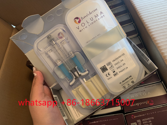 Juvederm Ultra3 Ultra4 Dermal Filler Injection สำหรับริมฝีปากจมูกลบริ้วรอย