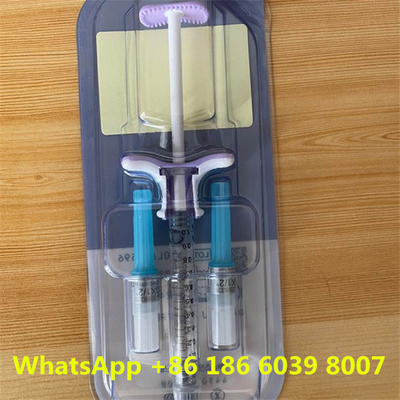 Juvderm 4 Filler Hyaluron Hydrate Voluma 1ml ลิปแก้ม Nasolabial Folds Injections