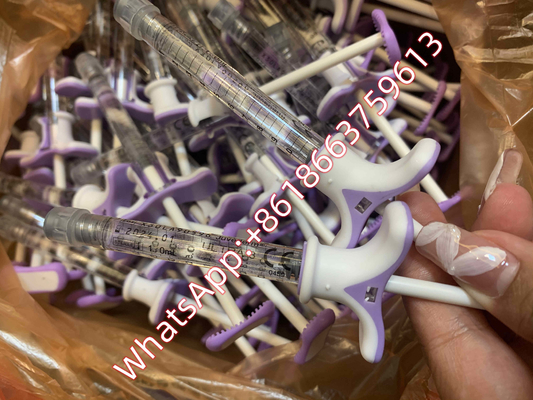Juvederm Ultra3 Hyaluronic Acid Dermal Lip Filler ฉีด Dermal