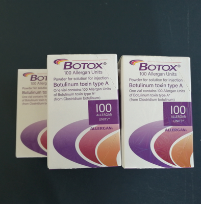 Botulax  Type A ฉีดฟิลเลอร์ริ้วรอยหน้าผากลบ