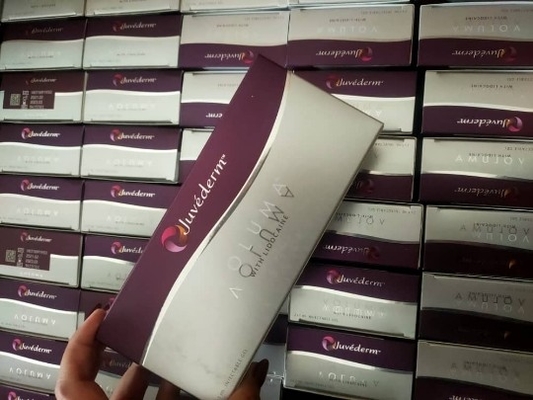 Juvederm 2x1ml Voluma Injection สำหรับคาง Contouring Dermal Filler HA
