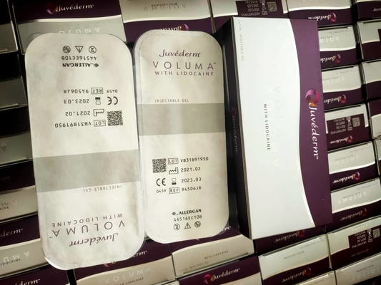 Juvederm 2x1ml Voluma Injection สำหรับคาง Contouring Dermal Filler HA