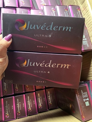 การฉีดฟิลเลอร์ผิวหนังด้วยกรดไฮยาลูโรนิก Ultra3 Ultra4 Voluma Lip Enhancement