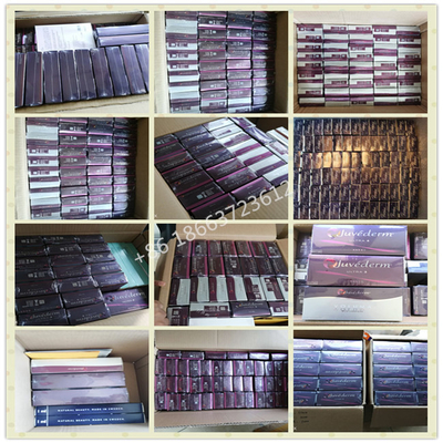 Juvederm Voluma Ultra 3 Ultra 4 ฟิลเลอร์ผิวหนังแบบ Cross Linked สำหรับริมฝีปากโหนกแก้ม