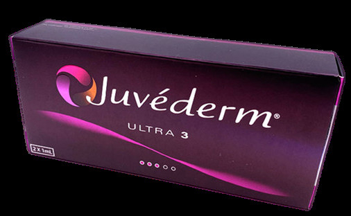 ฟิลเลอร์ปากเจล Juvederm Ultra 4 ฉีดได้