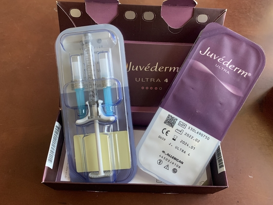 ฟิลเลอร์ปากเจล Juvederm Ultra 4 ฉีดได้