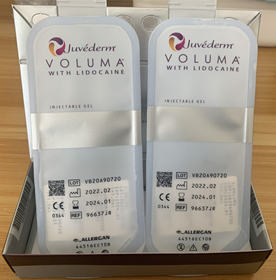 ฟิลเลอร์กรดไฮยาลูโรนิกเชื่อมโยงข้าม 2 มล. Juvederm Ultra 4 ฉีดได้