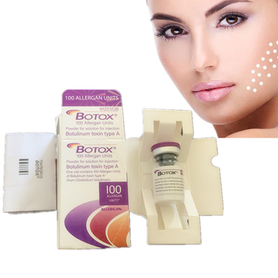OEM อนุญาต Allergan  100 Units เวอร์ชันตุรกี
