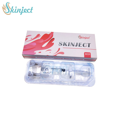 Skinject 2ml Hyaluronic Acid Injection Dermal Filler พร้อม Lido