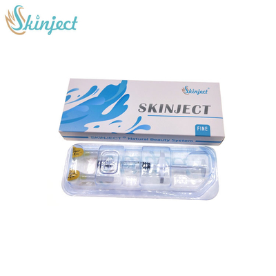 Skinject 2ml Hyaluronic Acid Injection Dermal Filler พร้อม Lido