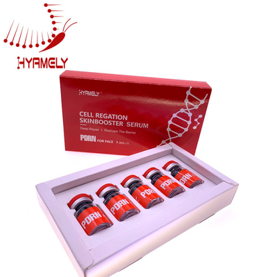Polydeoxyribonucleotide Skinbooster PDRN Serum ด้วย Derma Roller