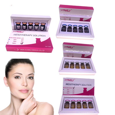 Polydeoxyribonucleotide Skinbooster PDRN Serum ด้วย Derma Roller