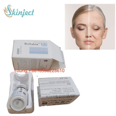 Anti Wrinkle Botulax  Dermal Fillers Botulinum สำหรับฉีดยกกระชับใบหน้า