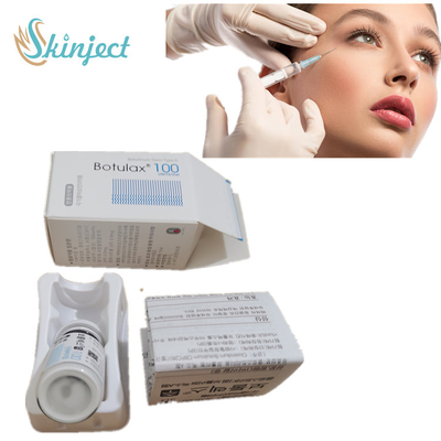 เส้นหน้าผากต่อต้านริ้วรอย Botulax  Dermal Fillers Botulinum สำหรับยกกระชับใบหน้า
