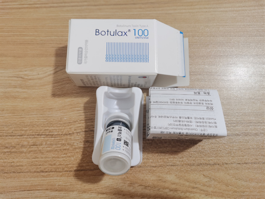 เส้นหน้าผากต่อต้านริ้วรอย Botulax  Dermal Fillers Botulinum สำหรับยกกระชับใบหน้า