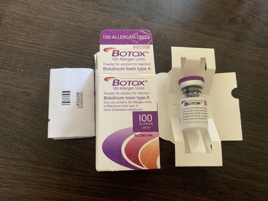 Allergan  ฉีด Botulinum Toxin Filler กำจัดริ้วรอย Botulax Dermal