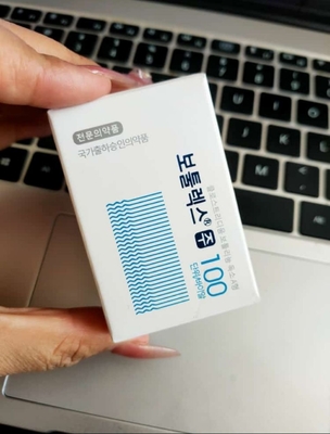 Lips Filler Allergan  24 MG / ML Hyaluronic Acid Juvederm Botulax