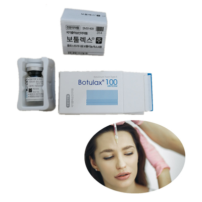 Botulax 100ui โบท็อกซ์ ทรีทเม้นท์ โบทูลินั่ม ท็อกซิน Type A
