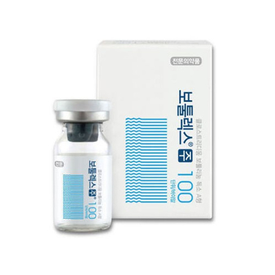 Korea Botulax 100 Units Botulinum Toxin Type A สำหรับริ้วรอยและรอยพับ Allergan