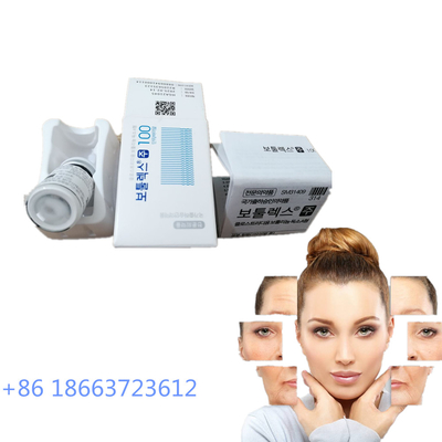 สกินแคร์ Allergan Botulinum Toxin Type A แบบฉีดสำหรับริ้วรอยและรอยพับ
