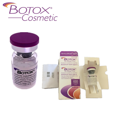 ฉีด Allergan Botulinum Toxin Anti Wrinkle 100 Units